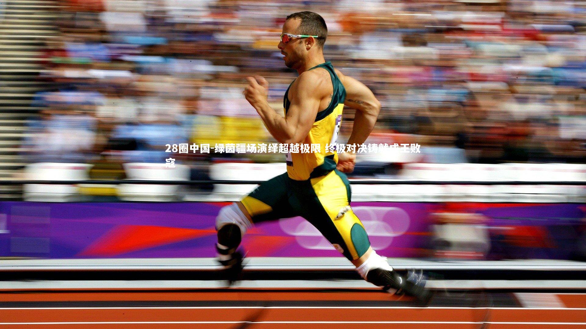 绿茵疆场演绎超越极限 终极对决铸就成王败寇